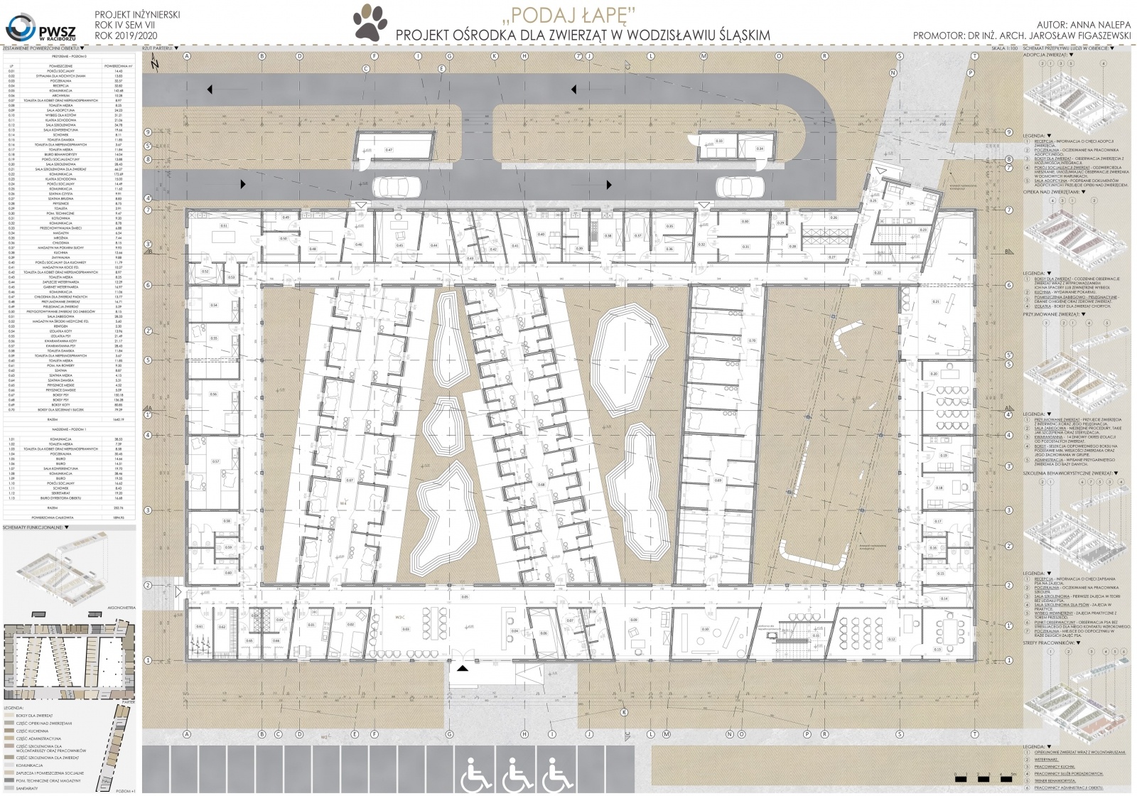 Zdjęcie w galerii na portalu naszraciborz.pl: 10 lat kierunku Architektura na PWSZ w Raciborzu wiadomości z regionu