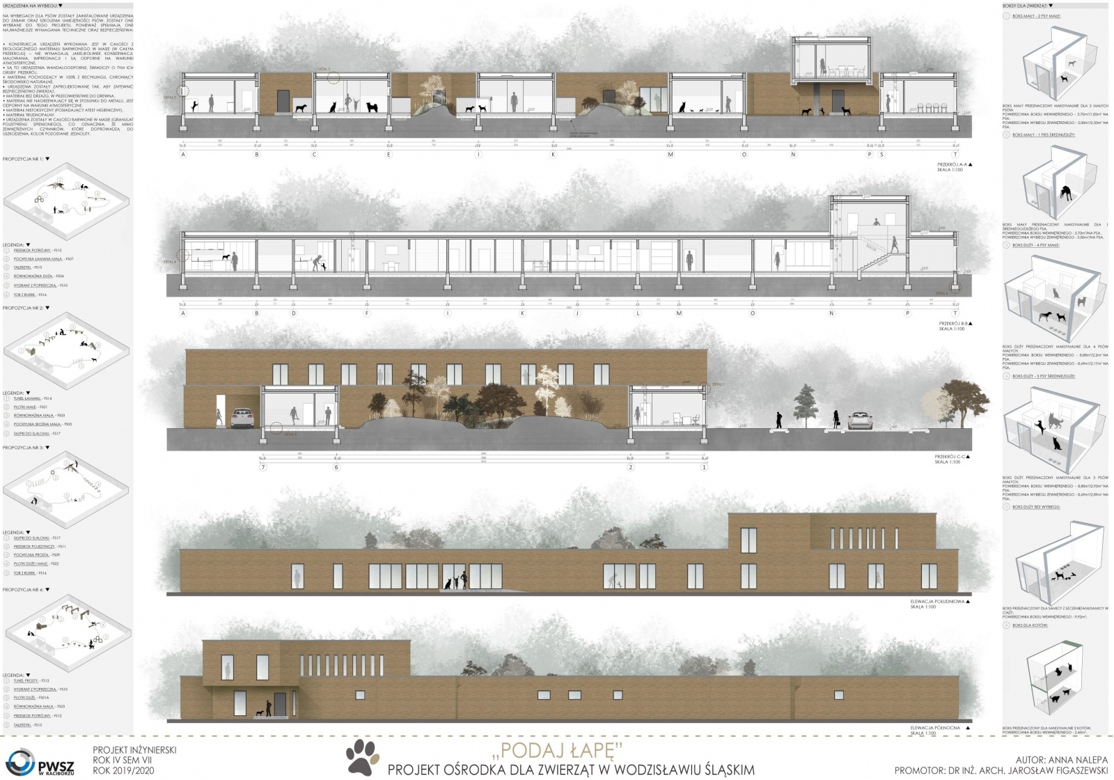 Zdjęcie w galerii na portalu naszraciborz.pl: 10 lat kierunku Architektura na PWSZ w Raciborzu wiadomości z regionu