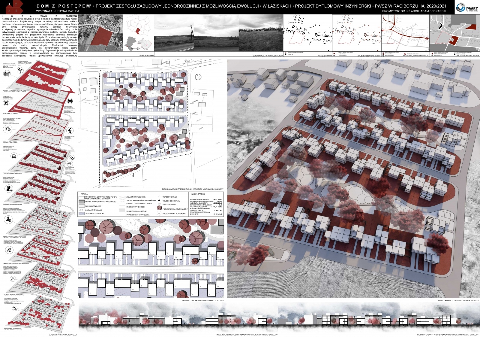 Zdjęcie w galerii na portalu naszraciborz.pl: 10 lat kierunku Architektura na PWSZ w Raciborzu wiadomości z regionu
