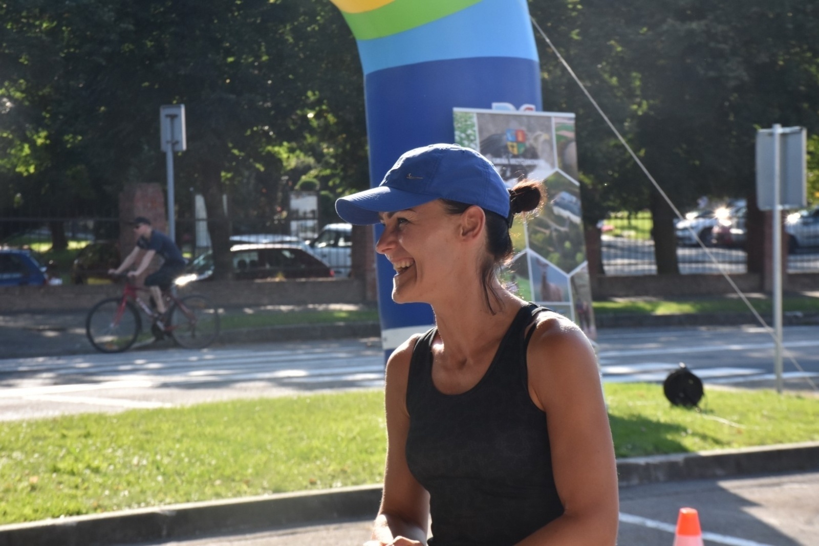 Zdjęcie w galerii na portalu naszraciborz.pl: Nordic Walking meandrami Odry w Chałupkach [FOTO] wiadomości z regionu