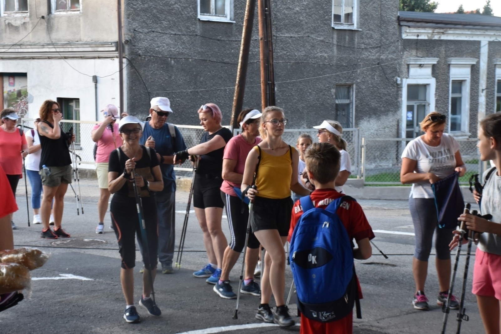 Zdjęcie w galerii na portalu naszraciborz.pl: Nordic Walking meandrami Odry w Chałupkach [FOTO] wiadomości z regionu