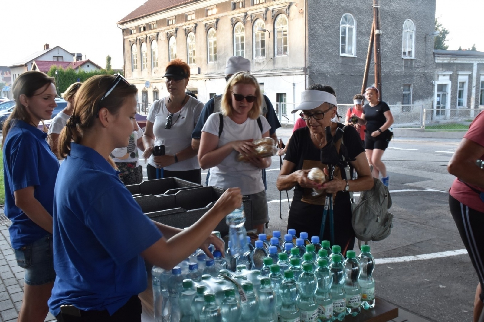 Zdjęcie w galerii na portalu naszraciborz.pl: Nordic Walking meandrami Odry w Chałupkach [FOTO] wiadomości z regionu