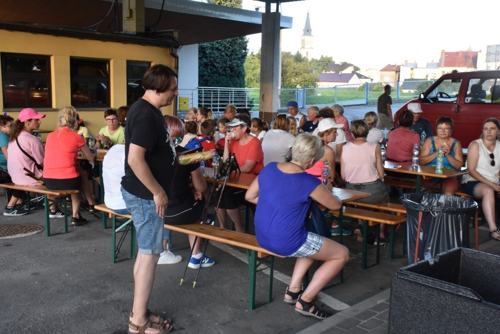 Zdjęcie w galerii na portalu naszraciborz.pl: Nordic Walking meandrami Odry w Chałupkach [FOTO] wiadomości z regionu