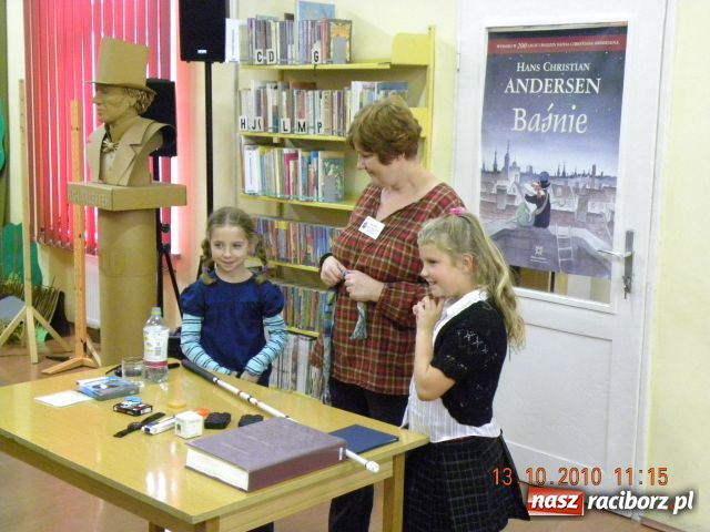 Zdjęcie w galerii na portalu naszraciborz.pl: Poznawali świat ludzi niewidomych wiadomości z regionu