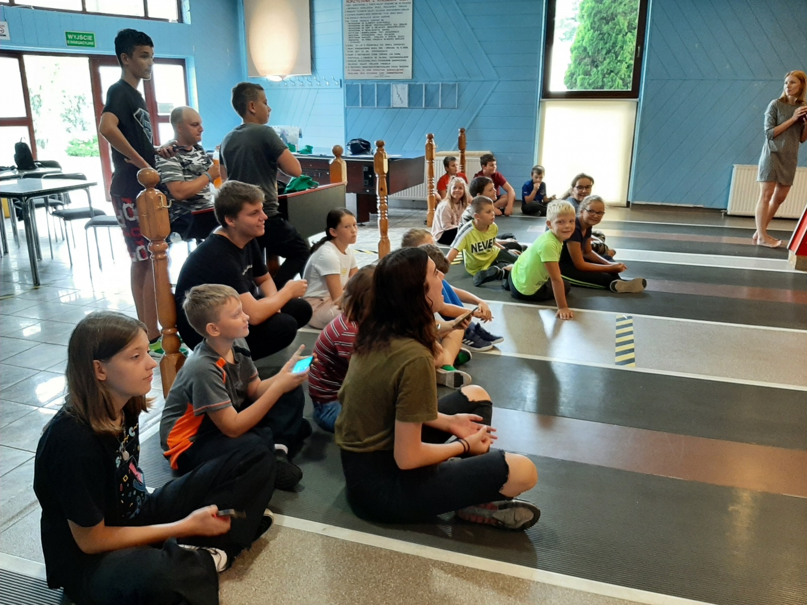 Zdjęcie w galerii na portalu naszraciborz.pl: Młodzi raciborzanie rywalizowali w turnieju kręglarskim [WIDEO] wiadomości z regionu