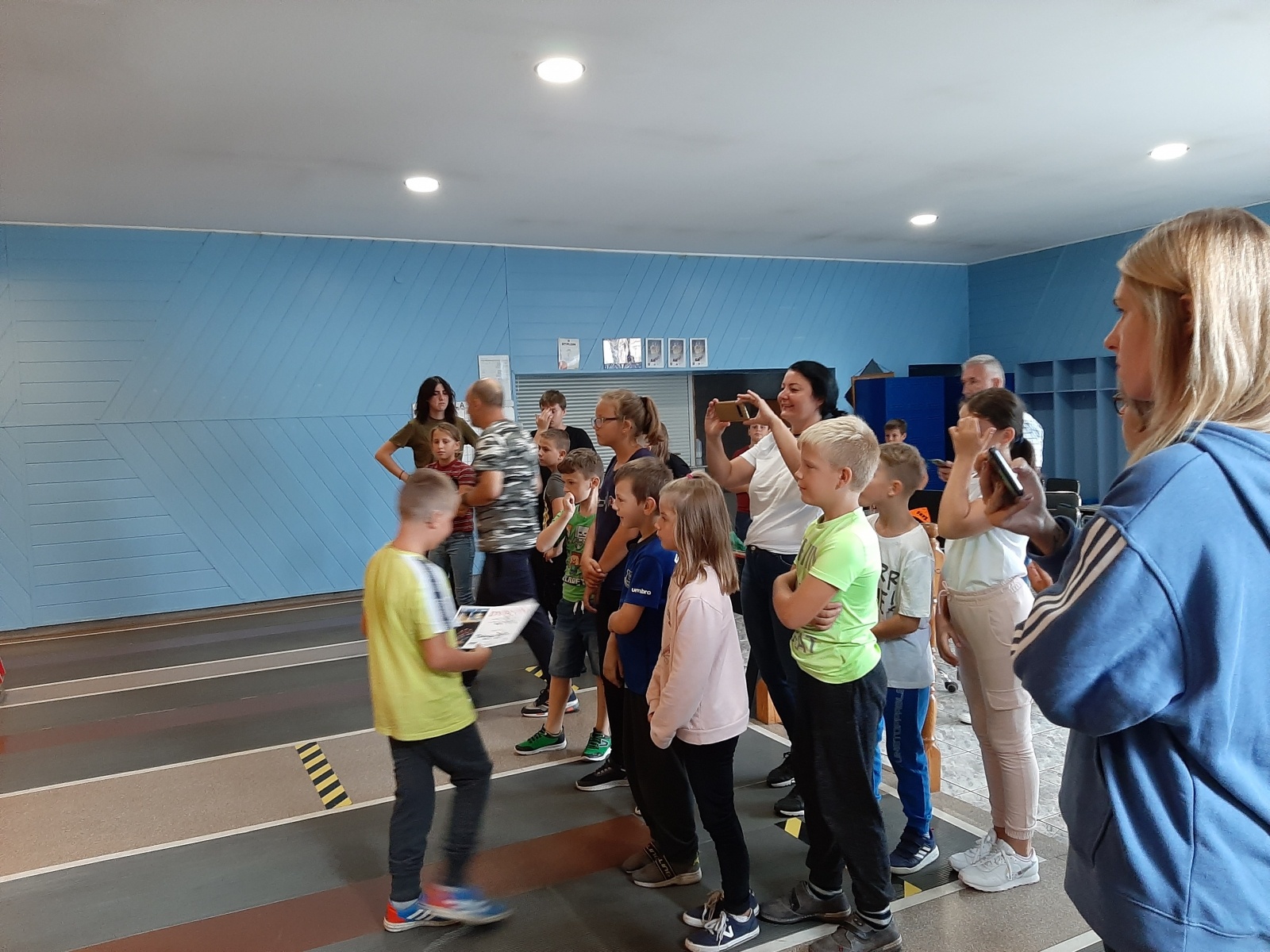 Zdjęcie w galerii na portalu naszraciborz.pl: Młodzi raciborzanie rywalizowali w turnieju kręglarskim [WIDEO] wiadomości z regionu