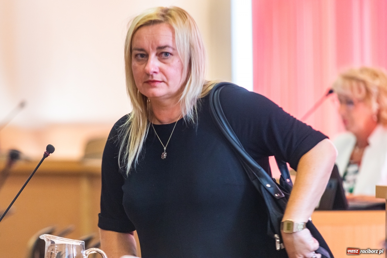 Zdjęcie w galerii na portalu naszraciborz.pl: Pomoc społeczna pod lupą radnych wiadomości z regionu