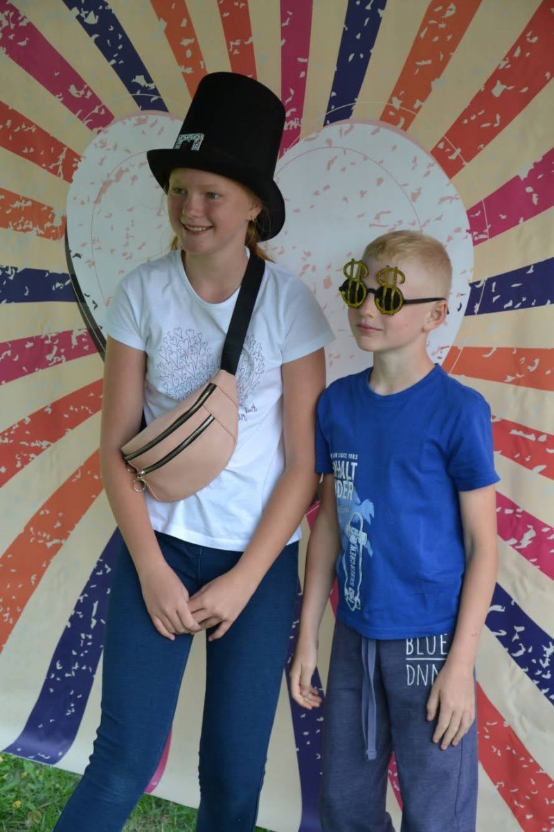 Zdjęcie w galerii na portalu naszraciborz.pl: Zamkowe Hulanki w dawnej siedzibie Piastów za nami wiadomości z regionu