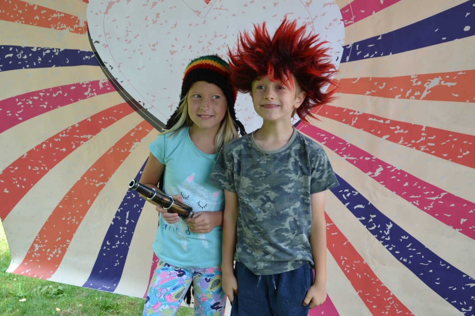 Zdjęcie w galerii na portalu naszraciborz.pl: Zamkowe Hulanki w dawnej siedzibie Piastów za nami wiadomości z regionu