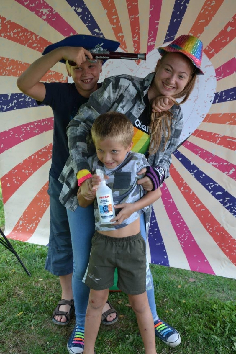 Zdjęcie w galerii na portalu naszraciborz.pl: Zamkowe Hulanki w dawnej siedzibie Piastów za nami wiadomości z regionu