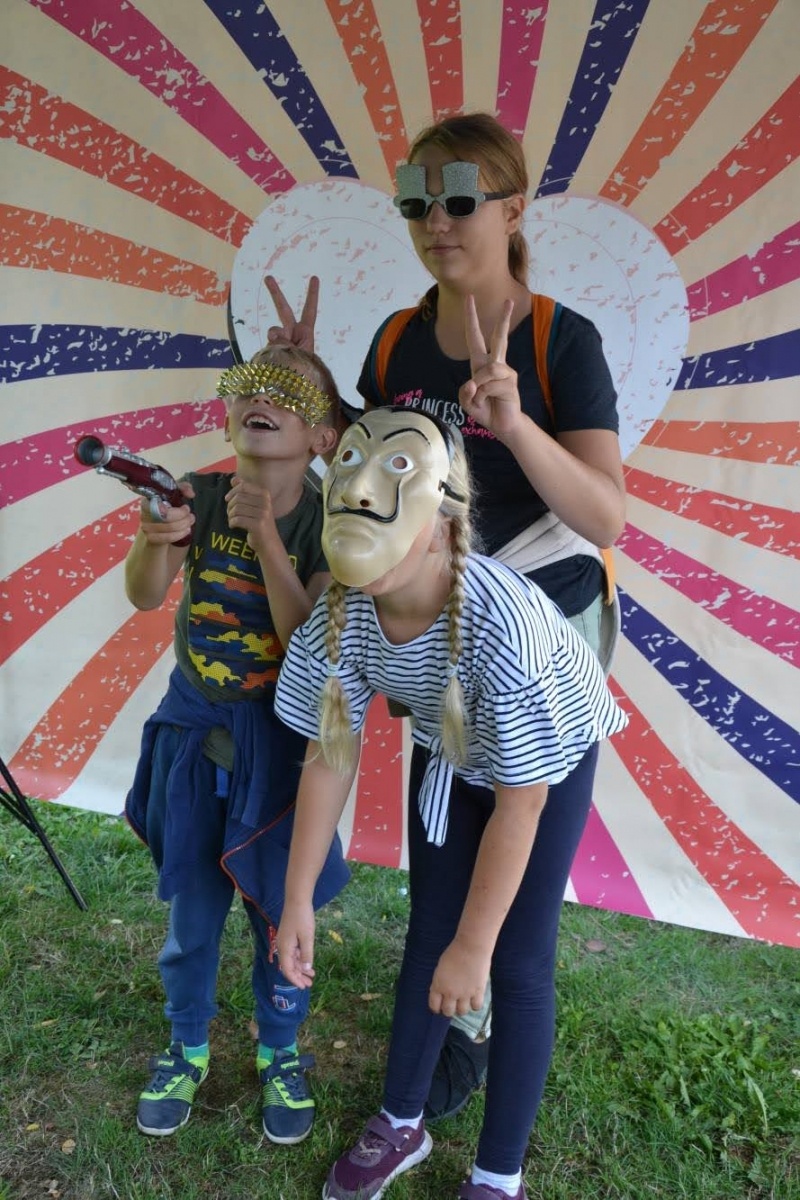 Zdjęcie w galerii na portalu naszraciborz.pl: Zamkowe Hulanki w dawnej siedzibie Piastów za nami wiadomości z regionu