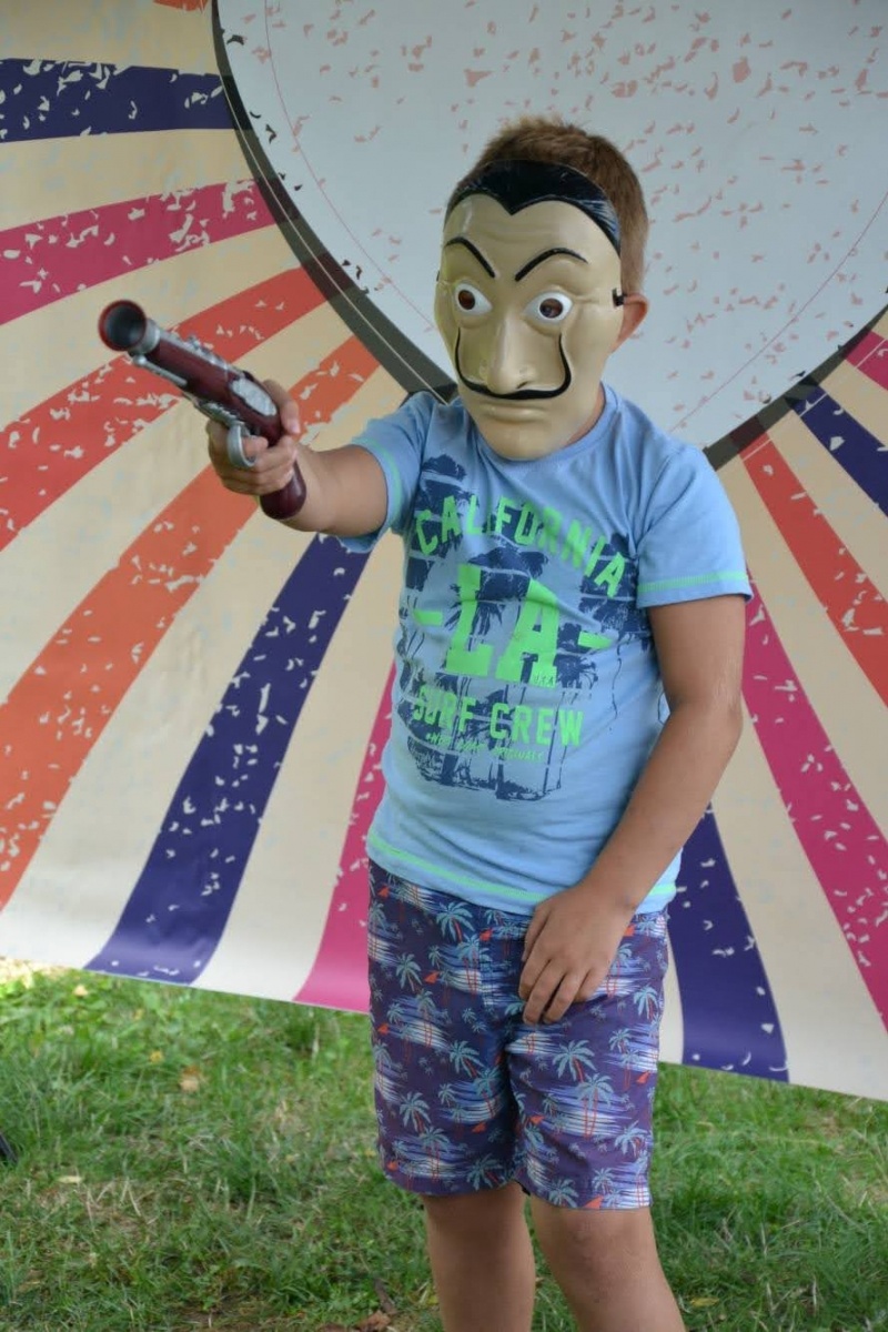 Zdjęcie w galerii na portalu naszraciborz.pl: Zamkowe Hulanki w dawnej siedzibie Piastów za nami wiadomości z regionu