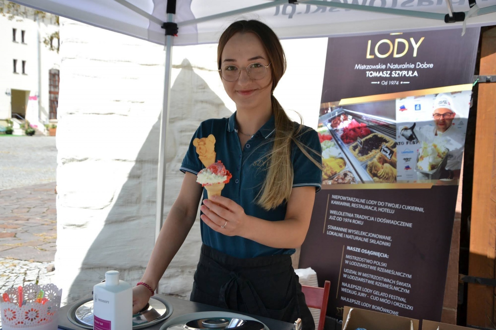 Zdjęcie w galerii na portalu naszraciborz.pl: Zamkowe Hulanki w dawnej siedzibie Piastów za nami wiadomości z regionu