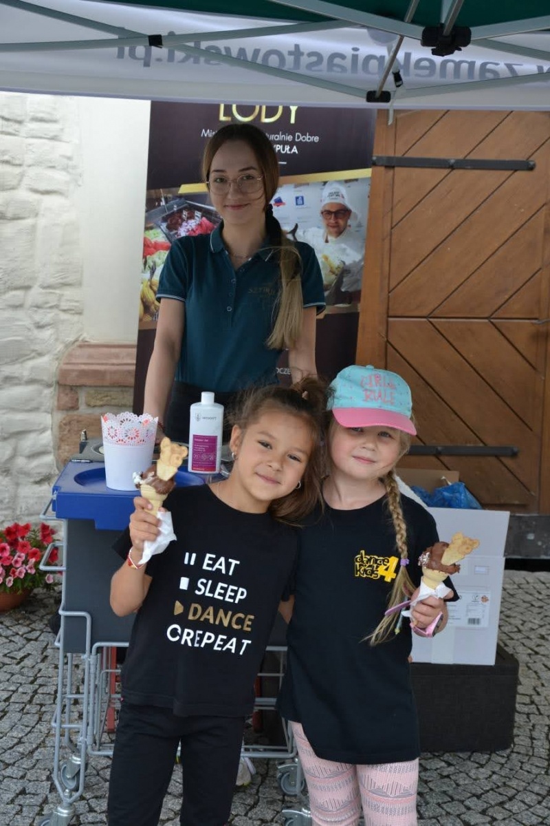 Zdjęcie w galerii na portalu naszraciborz.pl: Zamkowe Hulanki w dawnej siedzibie Piastów za nami wiadomości z regionu