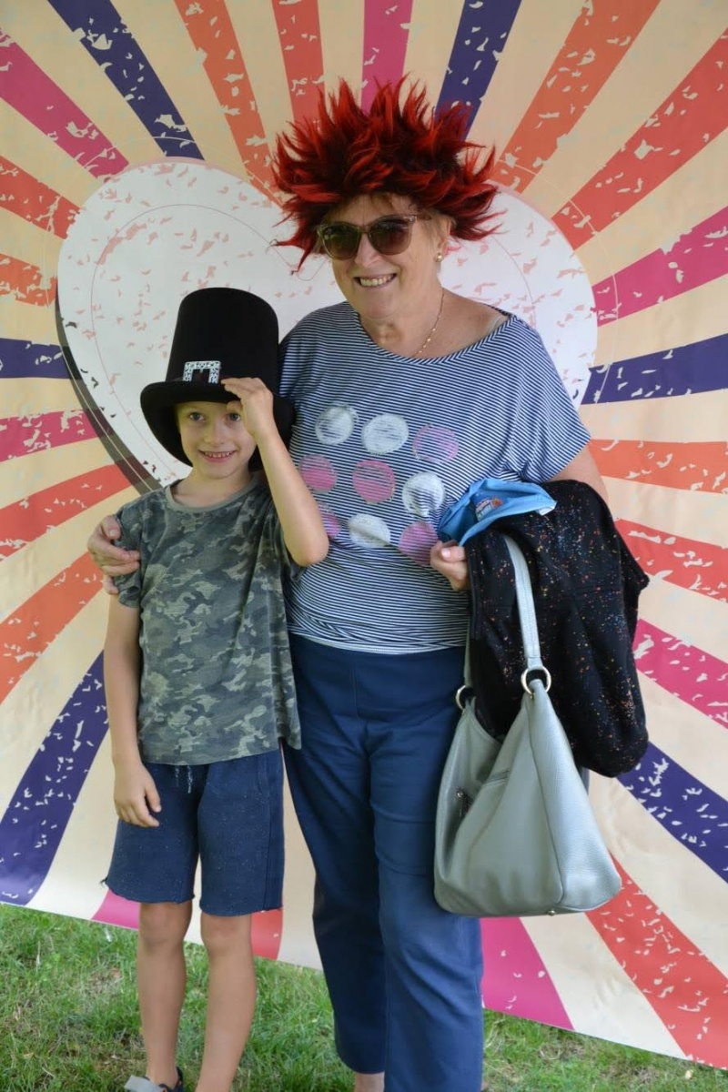 Zdjęcie w galerii na portalu naszraciborz.pl: Zamkowe Hulanki w dawnej siedzibie Piastów za nami wiadomości z regionu