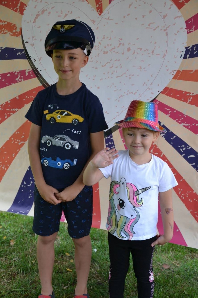 Zdjęcie w galerii na portalu naszraciborz.pl: Zamkowe Hulanki w dawnej siedzibie Piastów za nami wiadomości z regionu