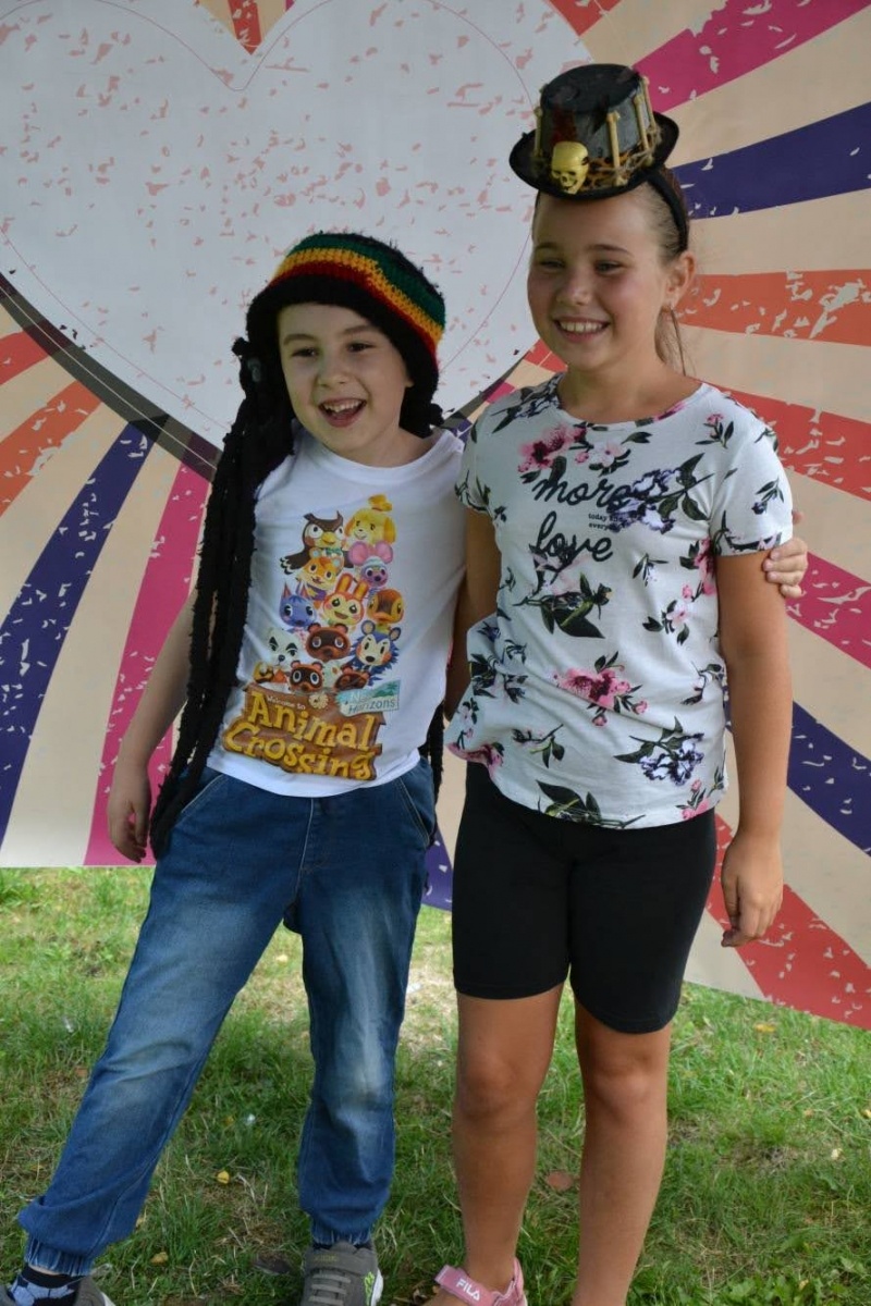 Zdjęcie w galerii na portalu naszraciborz.pl: Zamkowe Hulanki w dawnej siedzibie Piastów za nami wiadomości z regionu