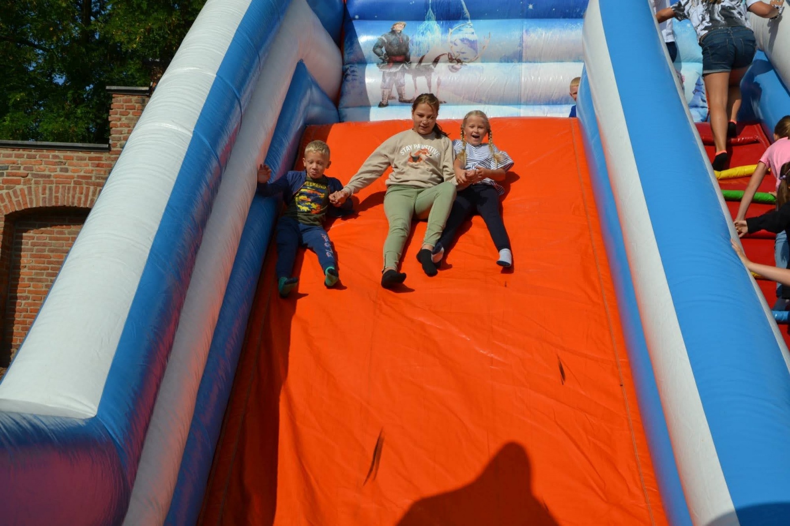 Zdjęcie w galerii na portalu naszraciborz.pl: Zamkowe Hulanki w dawnej siedzibie Piastów za nami wiadomości z regionu