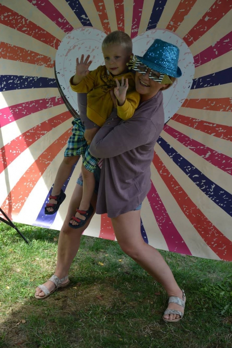 Zdjęcie w galerii na portalu naszraciborz.pl: Zamkowe Hulanki w dawnej siedzibie Piastów za nami wiadomości z regionu