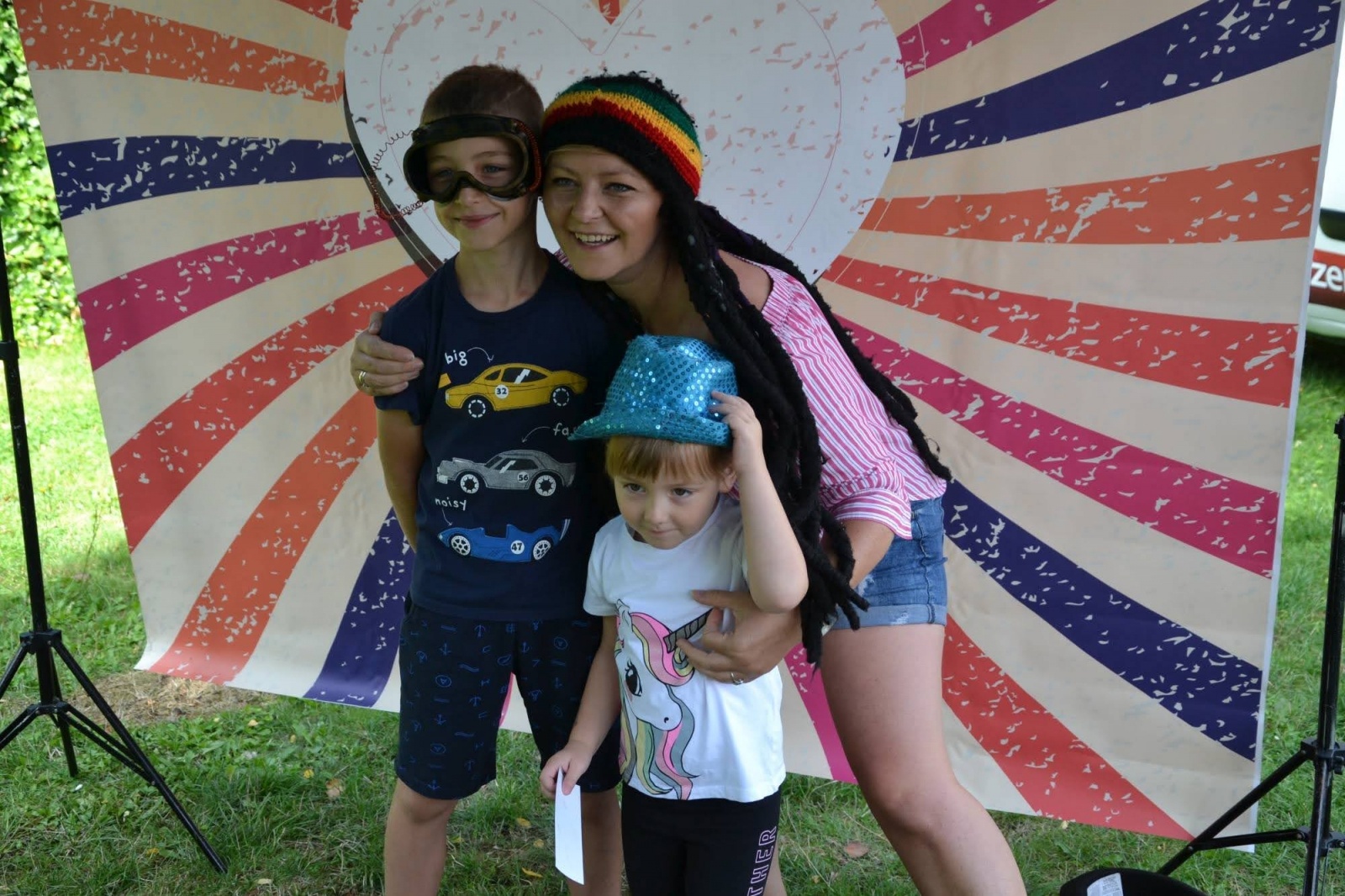 Zdjęcie w galerii na portalu naszraciborz.pl: Zamkowe Hulanki w dawnej siedzibie Piastów za nami wiadomości z regionu