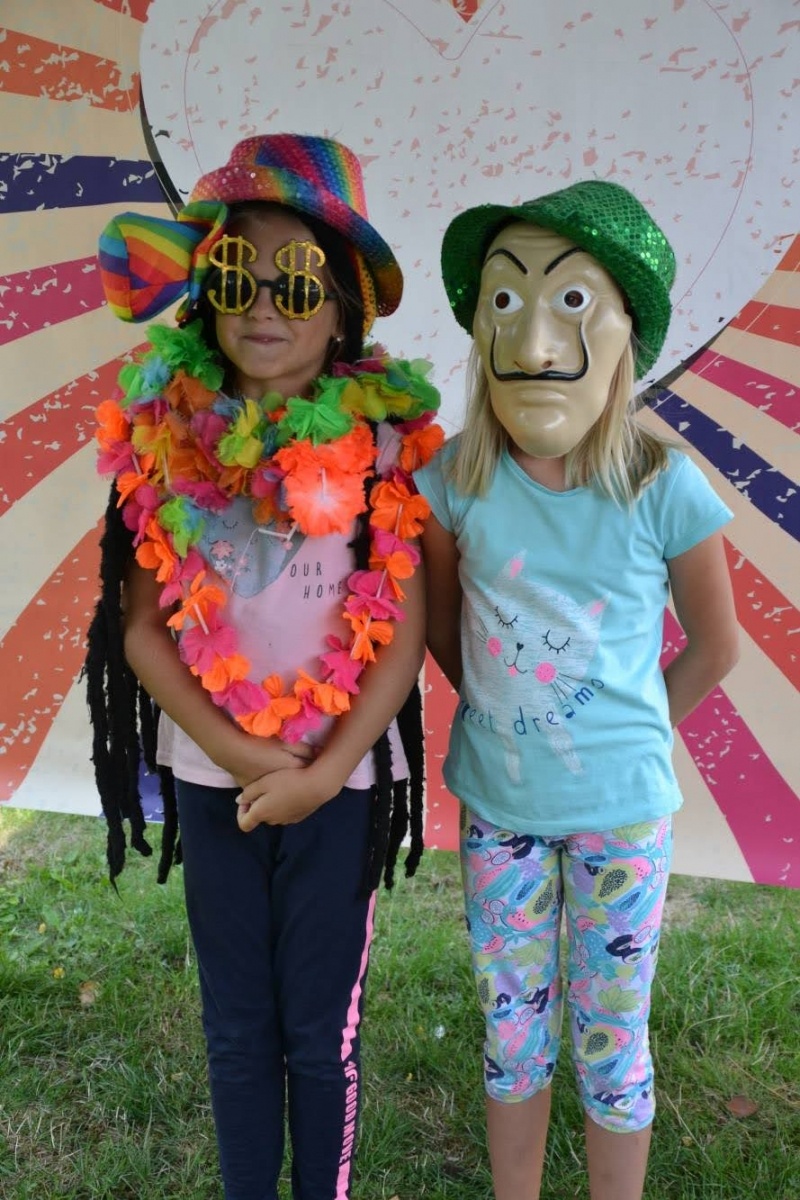 Zdjęcie w galerii na portalu naszraciborz.pl: Zamkowe Hulanki w dawnej siedzibie Piastów za nami wiadomości z regionu