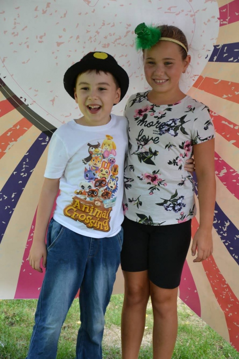 Zdjęcie w galerii na portalu naszraciborz.pl: Zamkowe Hulanki w dawnej siedzibie Piastów za nami wiadomości z regionu