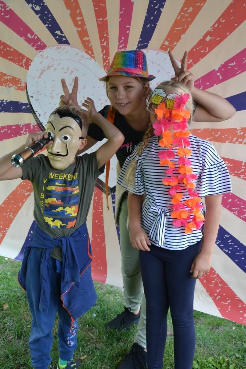 Zdjęcie w galerii na portalu naszraciborz.pl: Zamkowe Hulanki w dawnej siedzibie Piastów za nami wiadomości z regionu