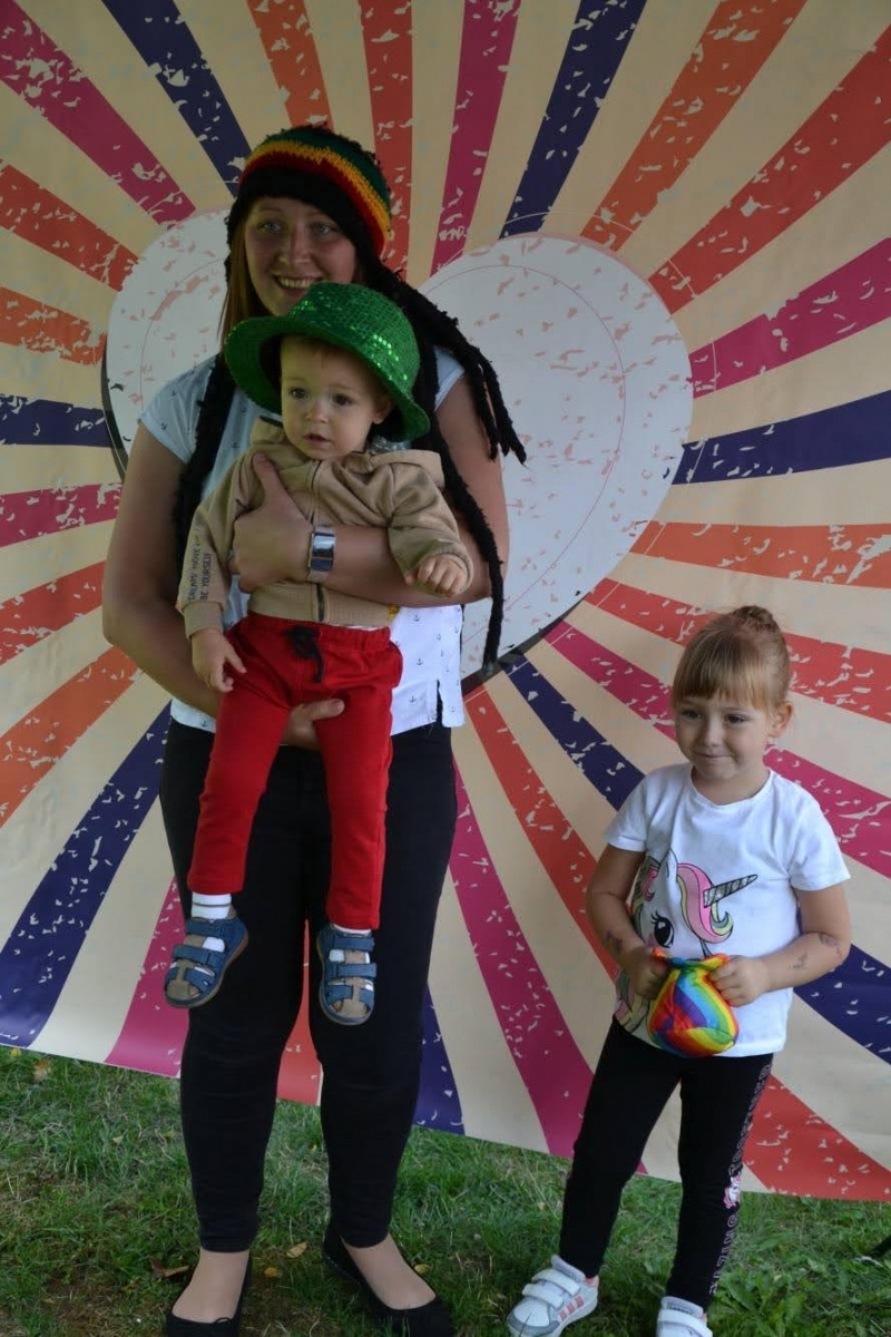 Zdjęcie w galerii na portalu naszraciborz.pl: Zamkowe Hulanki w dawnej siedzibie Piastów za nami wiadomości z regionu