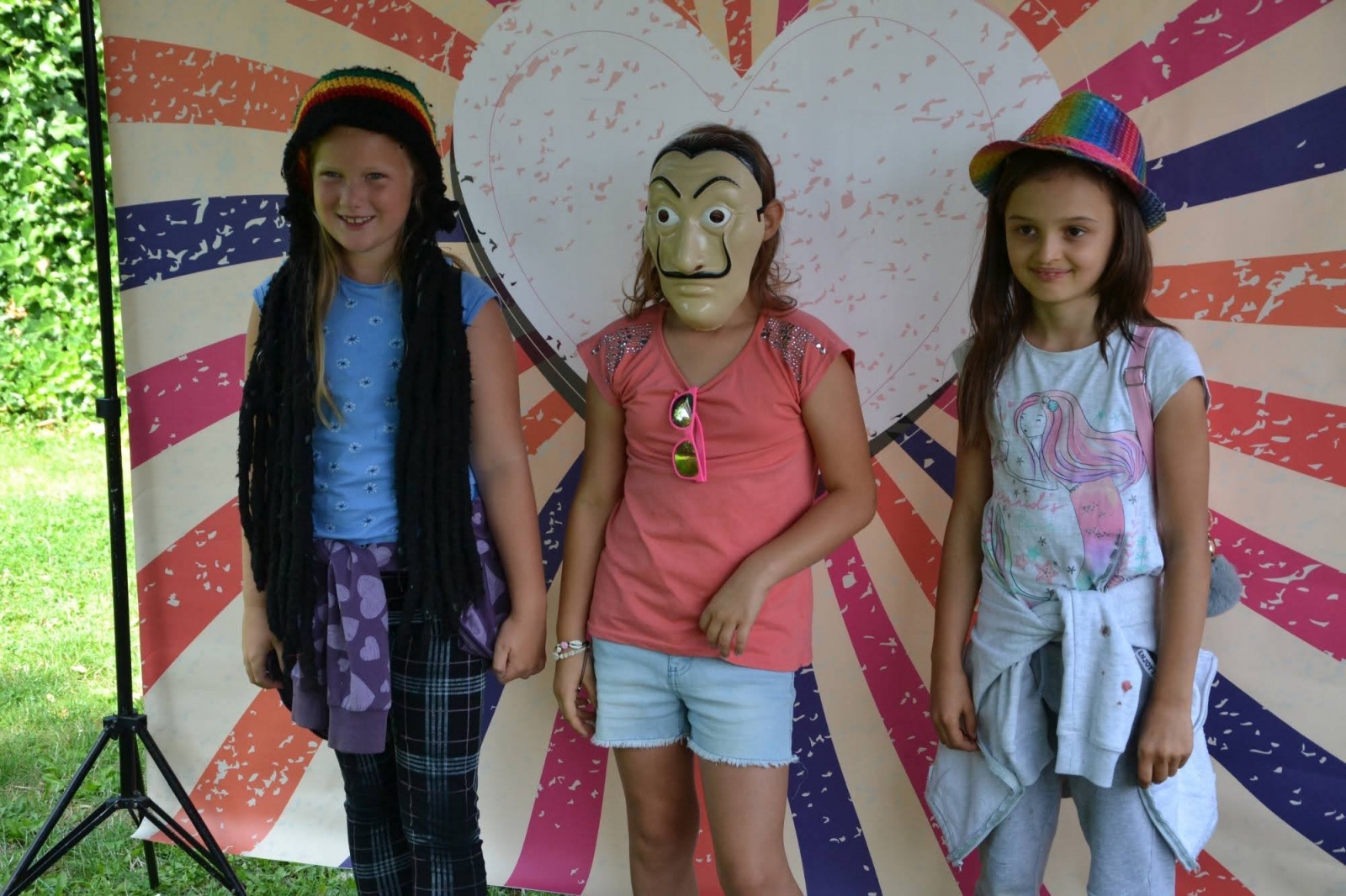 Zdjęcie w galerii na portalu naszraciborz.pl: Zamkowe Hulanki w dawnej siedzibie Piastów za nami wiadomości z regionu