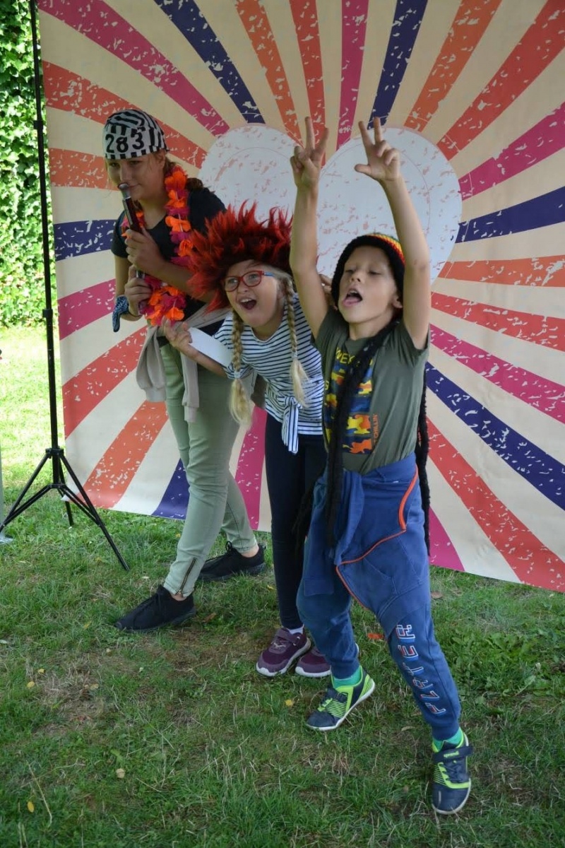 Zdjęcie w galerii na portalu naszraciborz.pl: Zamkowe Hulanki w dawnej siedzibie Piastów za nami wiadomości z regionu