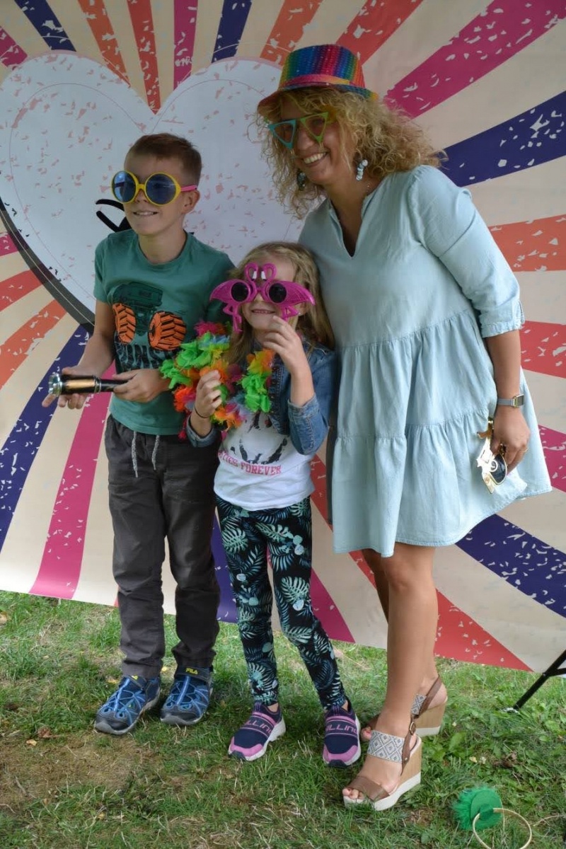 Zdjęcie w galerii na portalu naszraciborz.pl: Zamkowe Hulanki w dawnej siedzibie Piastów za nami wiadomości z regionu