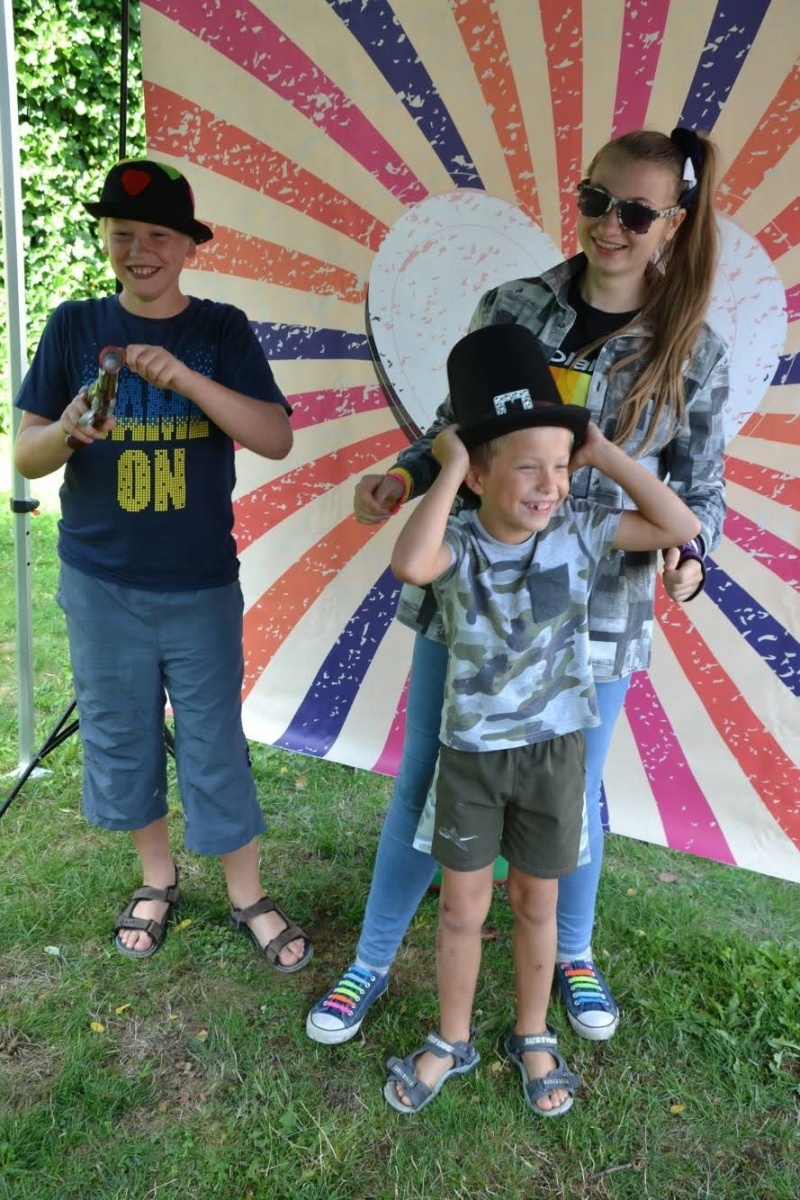 Zdjęcie w galerii na portalu naszraciborz.pl: Zamkowe Hulanki w dawnej siedzibie Piastów za nami wiadomości z regionu