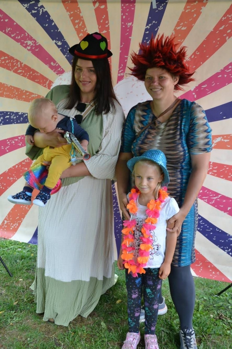 Zdjęcie w galerii na portalu naszraciborz.pl: Zamkowe Hulanki w dawnej siedzibie Piastów za nami wiadomości z regionu