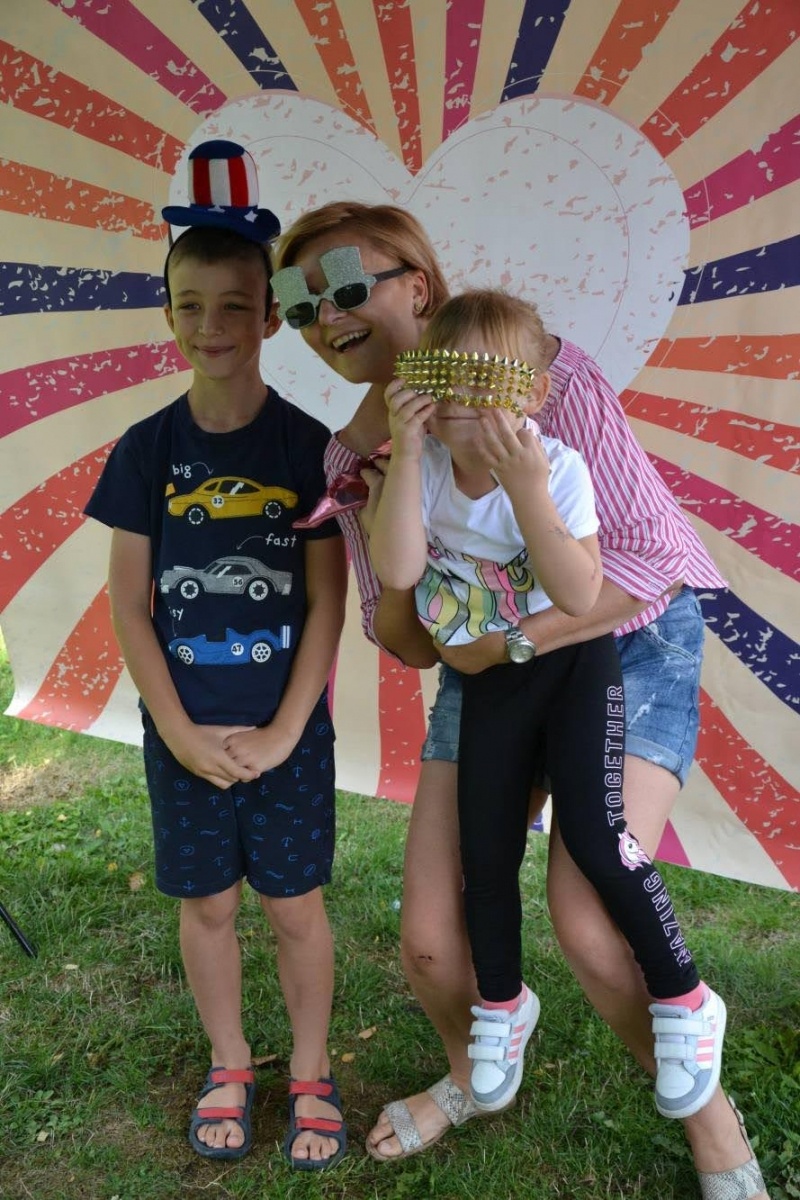 Zdjęcie w galerii na portalu naszraciborz.pl: Zamkowe Hulanki w dawnej siedzibie Piastów za nami wiadomości z regionu