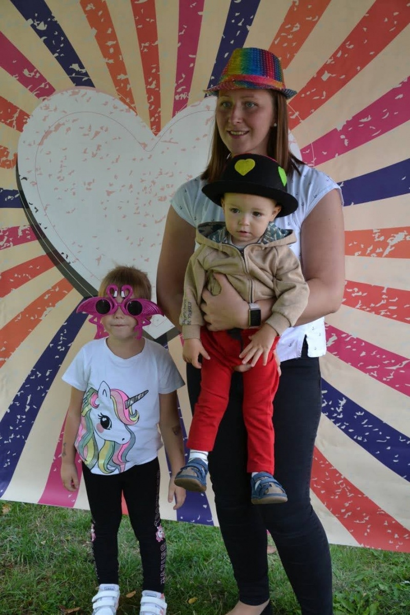 Zdjęcie w galerii na portalu naszraciborz.pl: Zamkowe Hulanki w dawnej siedzibie Piastów za nami wiadomości z regionu