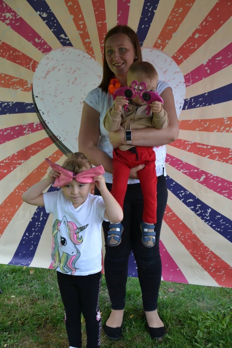 Zdjęcie w galerii na portalu naszraciborz.pl: Zamkowe Hulanki w dawnej siedzibie Piastów za nami wiadomości z regionu