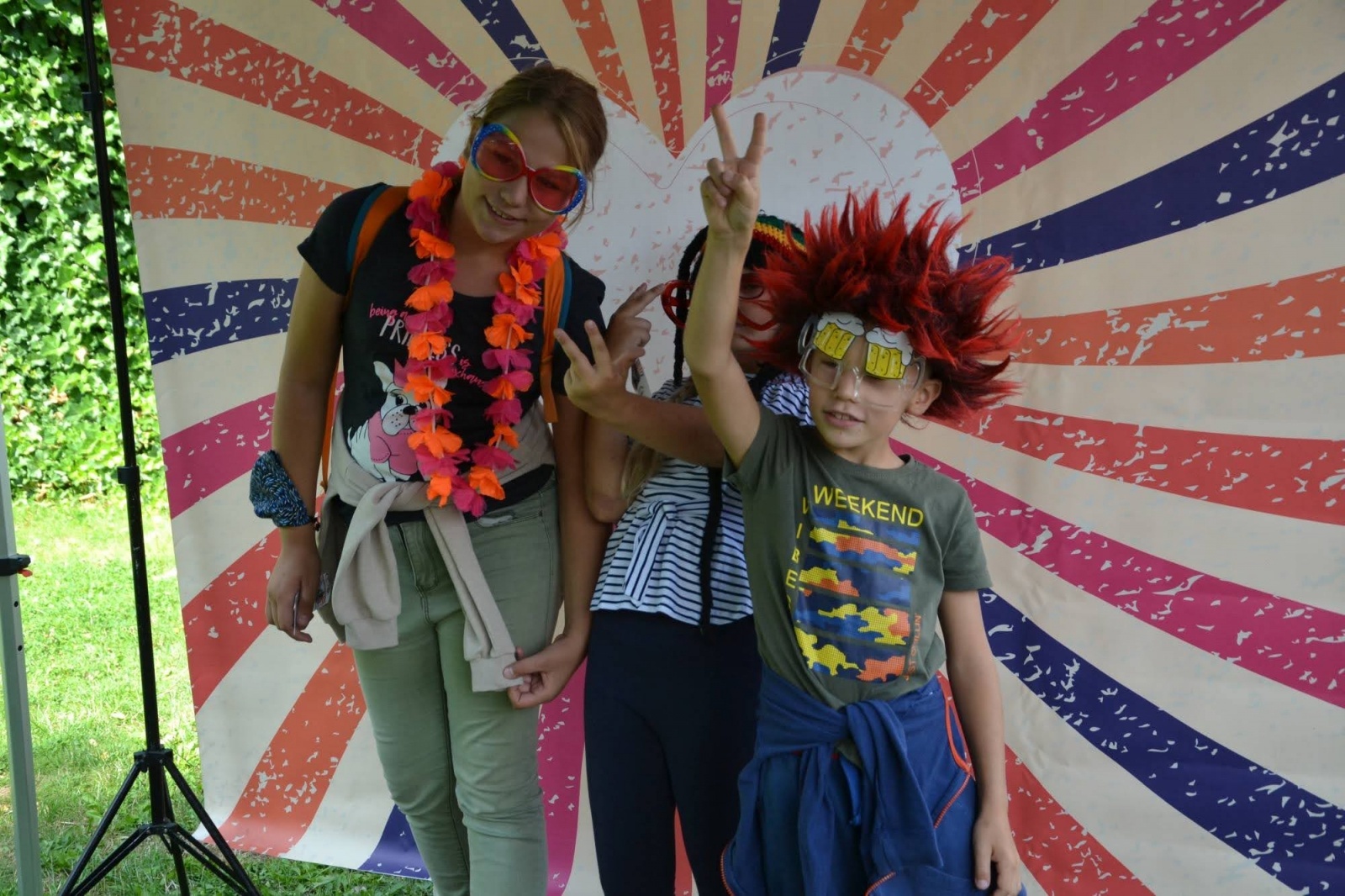 Zdjęcie w galerii na portalu naszraciborz.pl: Zamkowe Hulanki w dawnej siedzibie Piastów za nami wiadomości z regionu