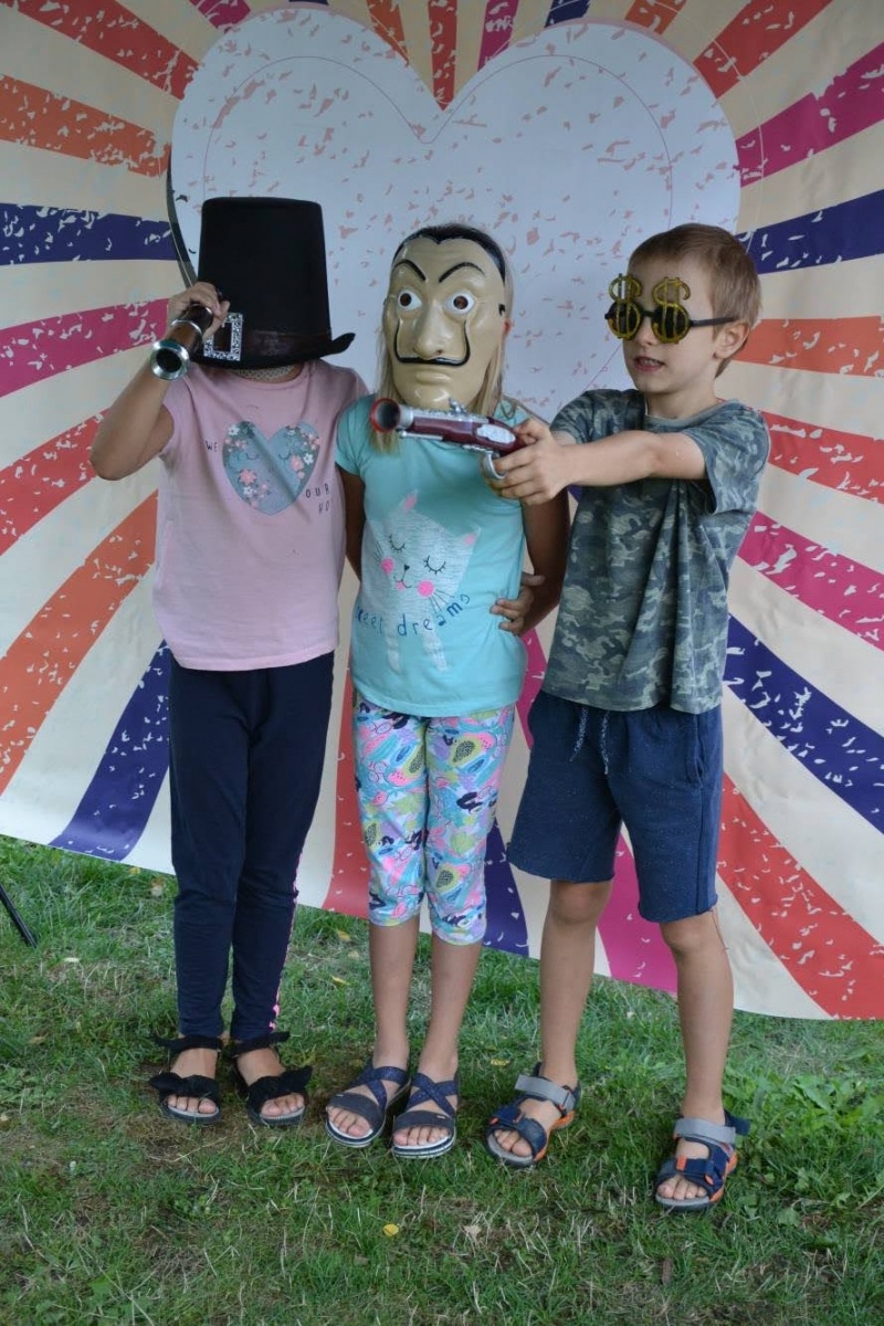 Zdjęcie w galerii na portalu naszraciborz.pl: Zamkowe Hulanki w dawnej siedzibie Piastów za nami wiadomości z regionu