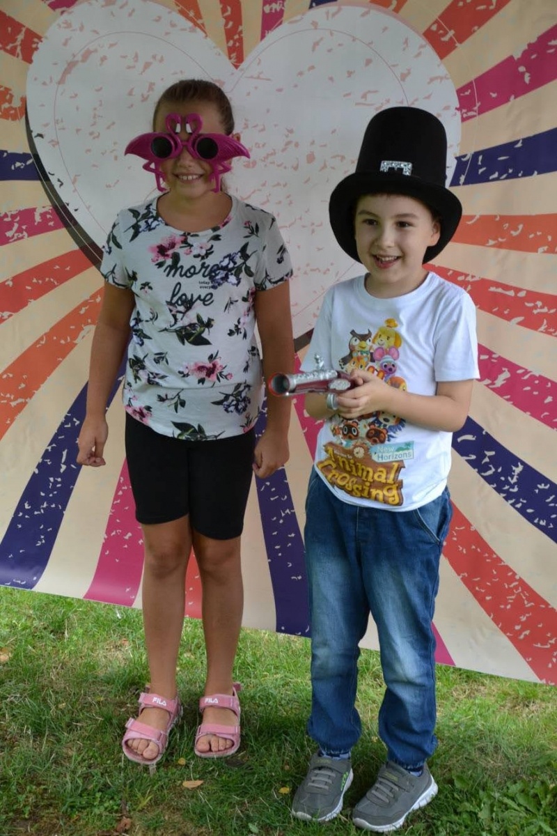 Zdjęcie w galerii na portalu naszraciborz.pl: Zamkowe Hulanki w dawnej siedzibie Piastów za nami wiadomości z regionu