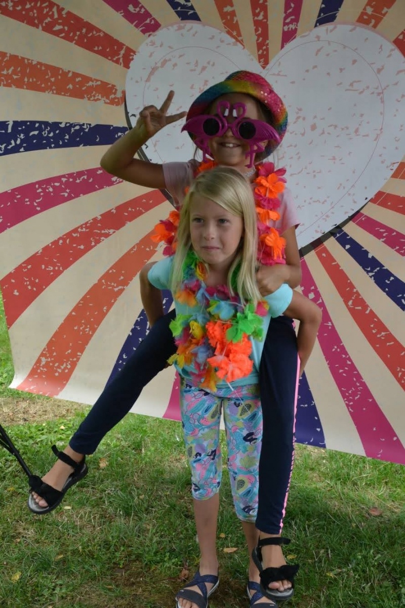 Zdjęcie w galerii na portalu naszraciborz.pl: Zamkowe Hulanki w dawnej siedzibie Piastów za nami wiadomości z regionu