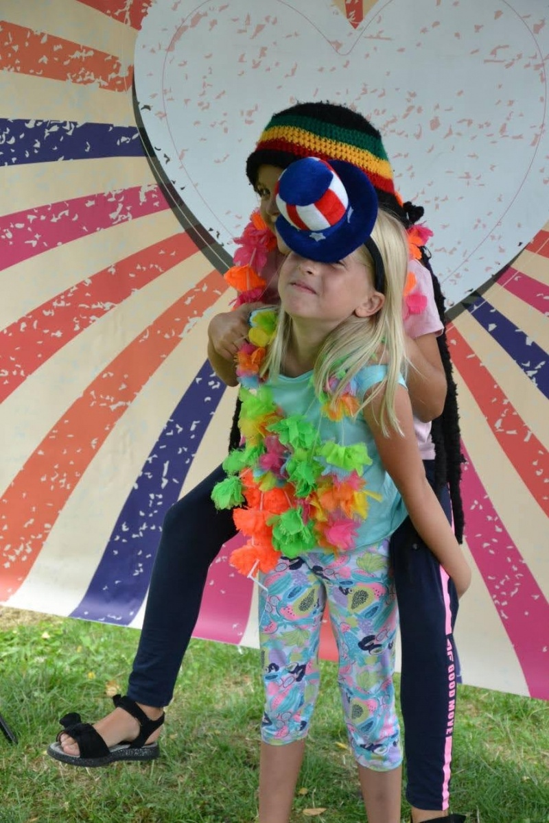 Zdjęcie w galerii na portalu naszraciborz.pl: Zamkowe Hulanki w dawnej siedzibie Piastów za nami wiadomości z regionu