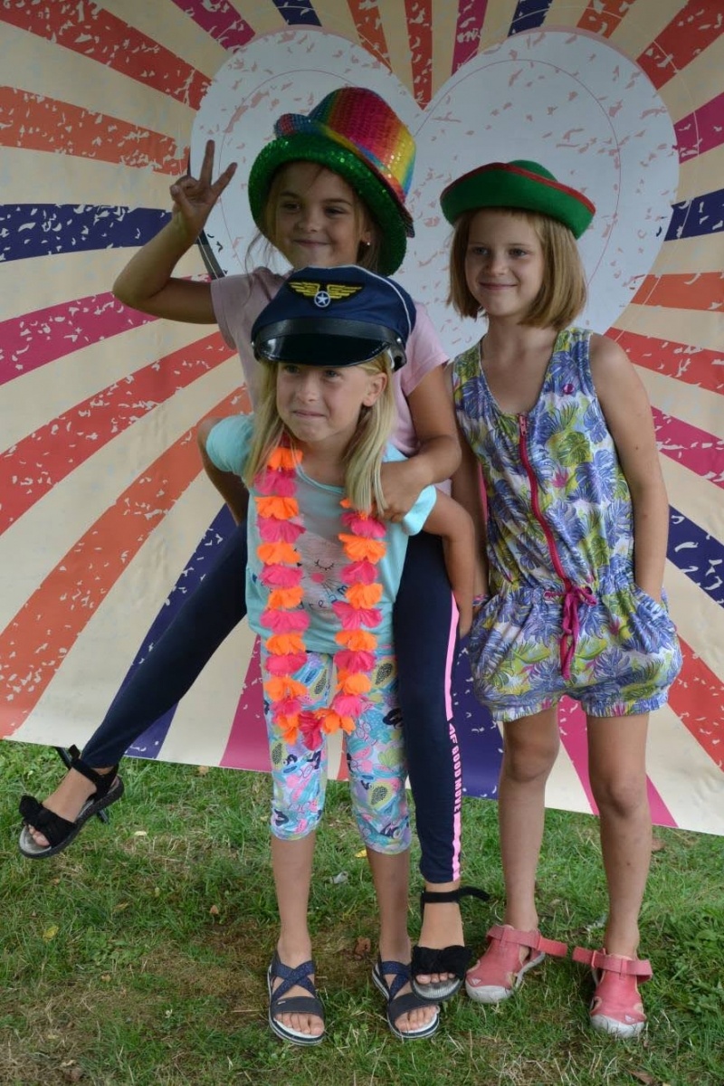 Zdjęcie w galerii na portalu naszraciborz.pl: Zamkowe Hulanki w dawnej siedzibie Piastów za nami wiadomości z regionu