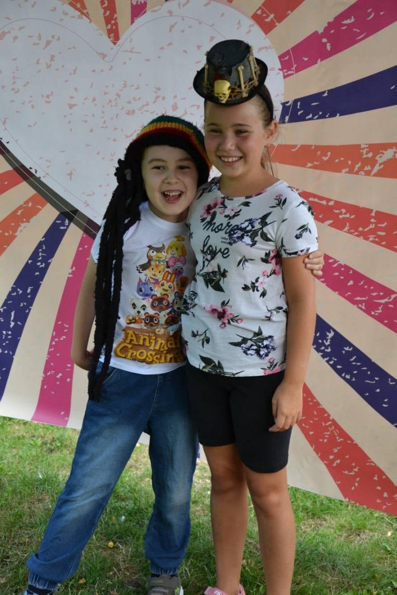 Zdjęcie w galerii na portalu naszraciborz.pl: Zamkowe Hulanki w dawnej siedzibie Piastów za nami wiadomości z regionu