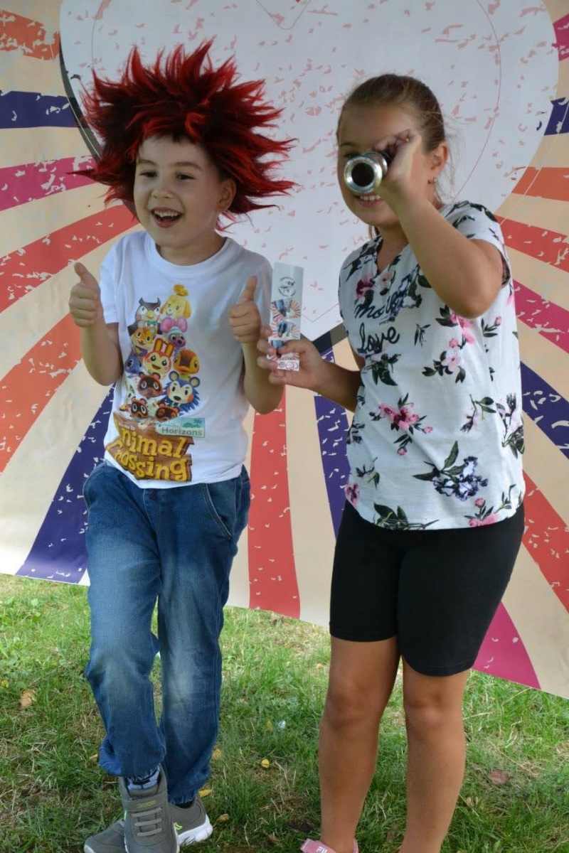 Zdjęcie w galerii na portalu naszraciborz.pl: Zamkowe Hulanki w dawnej siedzibie Piastów za nami wiadomości z regionu