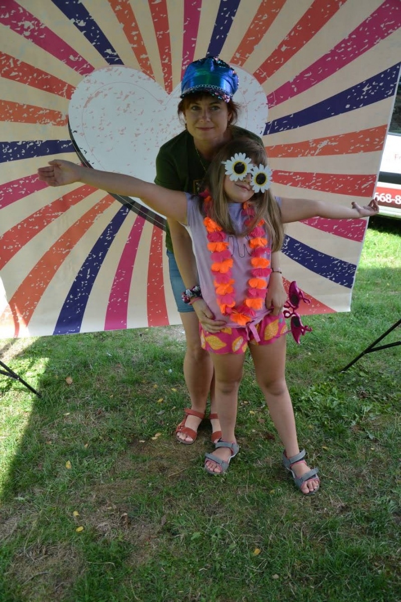 Zdjęcie w galerii na portalu naszraciborz.pl: Zamkowe Hulanki w dawnej siedzibie Piastów za nami wiadomości z regionu