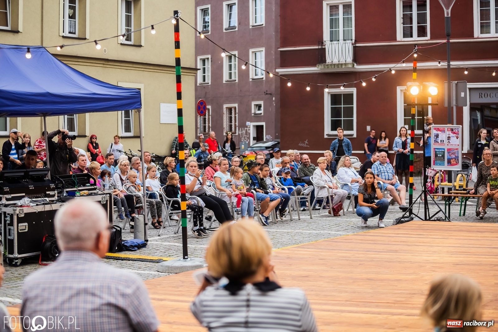 Zdjęcie w galerii na portalu naszraciborz.pl: RōŻŏWISKŏ. Dni Raciborza w śląskim klimacie [FOTO i WIDEO] wiadomości z regionu