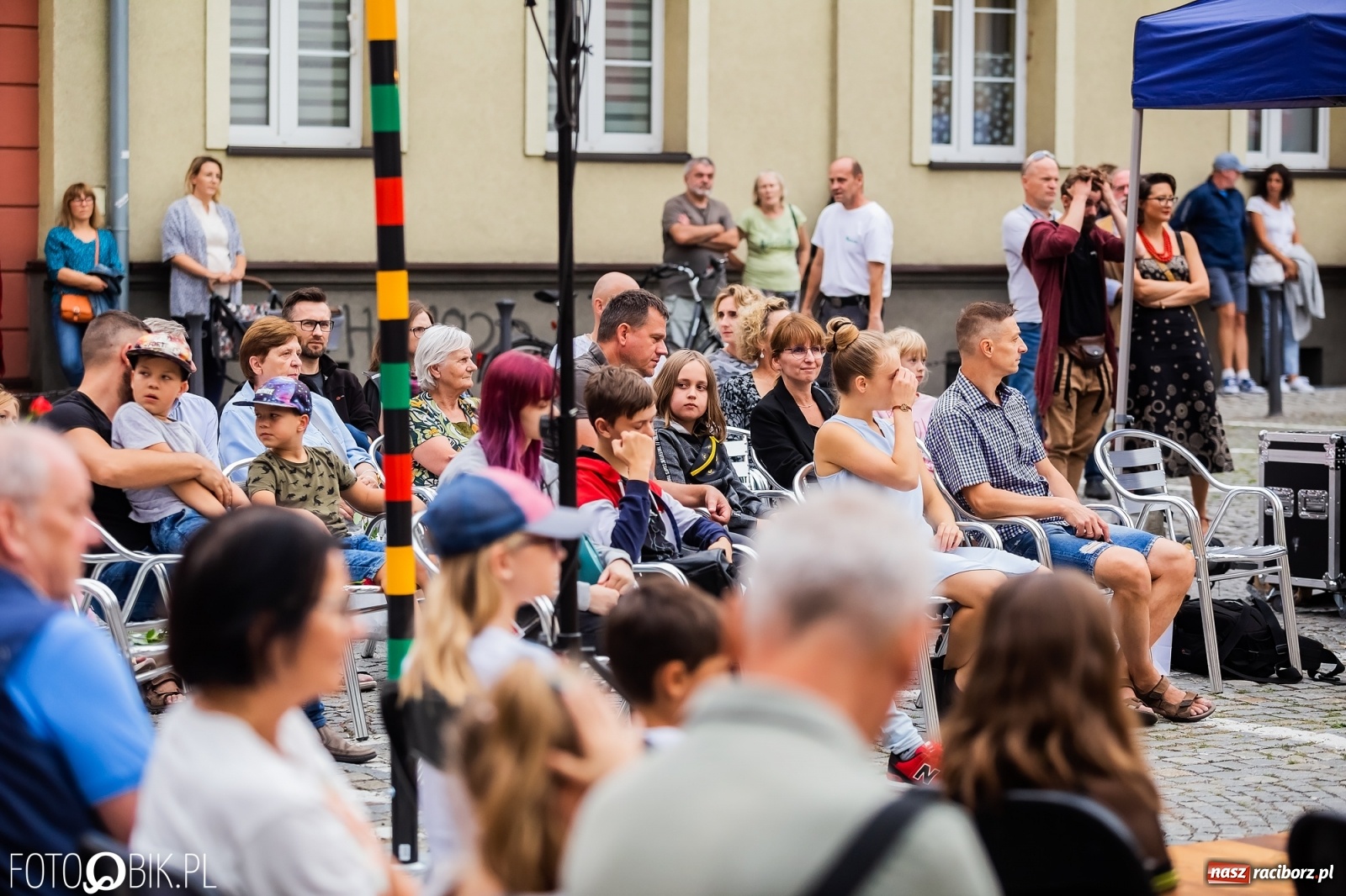 Zdjęcie w galerii na portalu naszraciborz.pl: RōŻŏWISKŏ. Dni Raciborza w śląskim klimacie [FOTO i WIDEO] wiadomości z regionu
