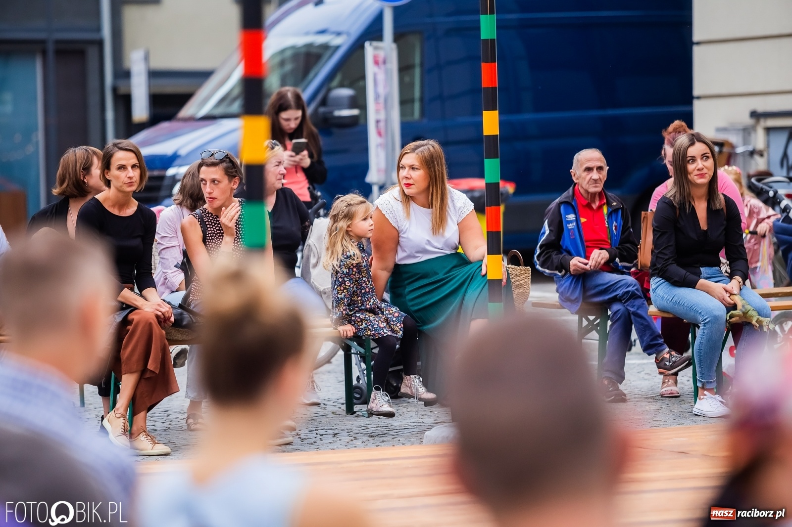 Zdjęcie w galerii na portalu naszraciborz.pl: RōŻŏWISKŏ. Dni Raciborza w śląskim klimacie [FOTO i WIDEO] wiadomości z regionu