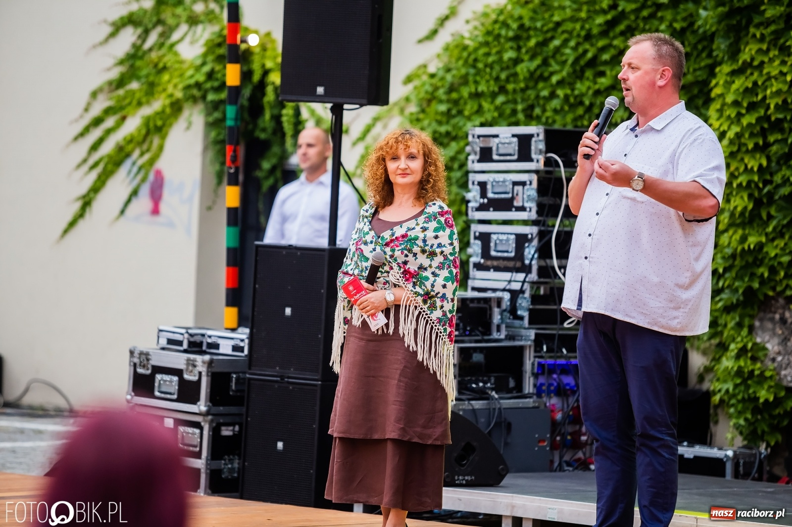 Zdjęcie w galerii na portalu naszraciborz.pl: RōŻŏWISKŏ. Dni Raciborza w śląskim klimacie [FOTO i WIDEO] wiadomości z regionu