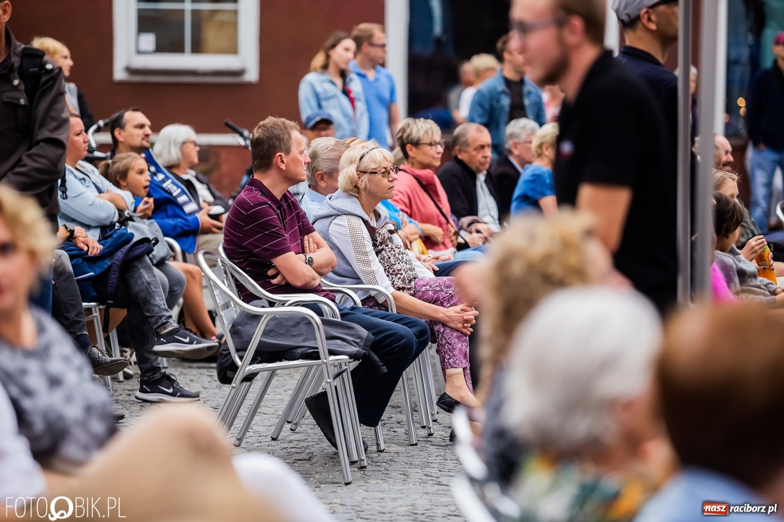 Zdjęcie w galerii na portalu naszraciborz.pl: RōŻŏWISKŏ. Dni Raciborza w śląskim klimacie [FOTO i WIDEO] wiadomości z regionu